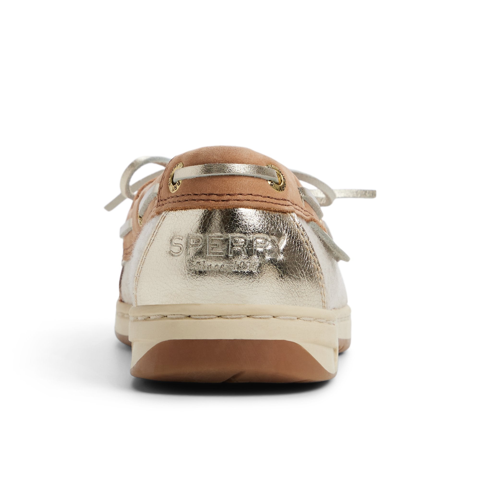 Angelfish 1 Eye Boat Shoe Tan | Sperry Boat Shoes