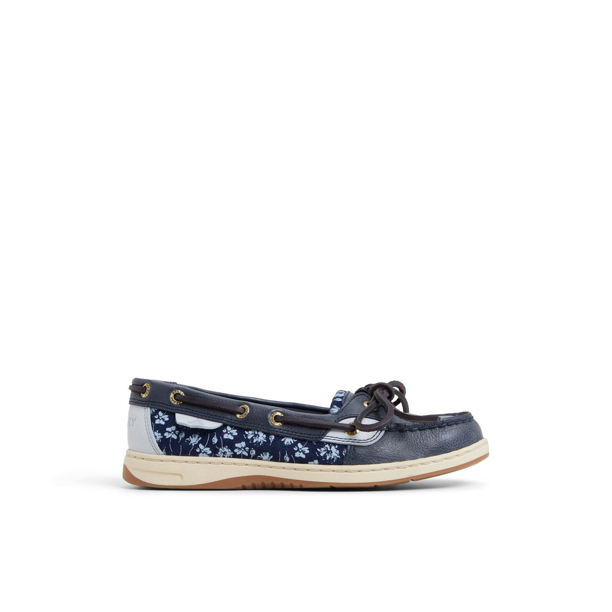 Angelfish 1 Eye Boat Shoe Floral | Sperry Boat Shoes