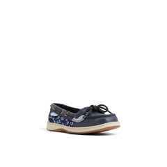 Angelfish 1 Eye Boat Shoe Floral | Sperry Boat Shoes