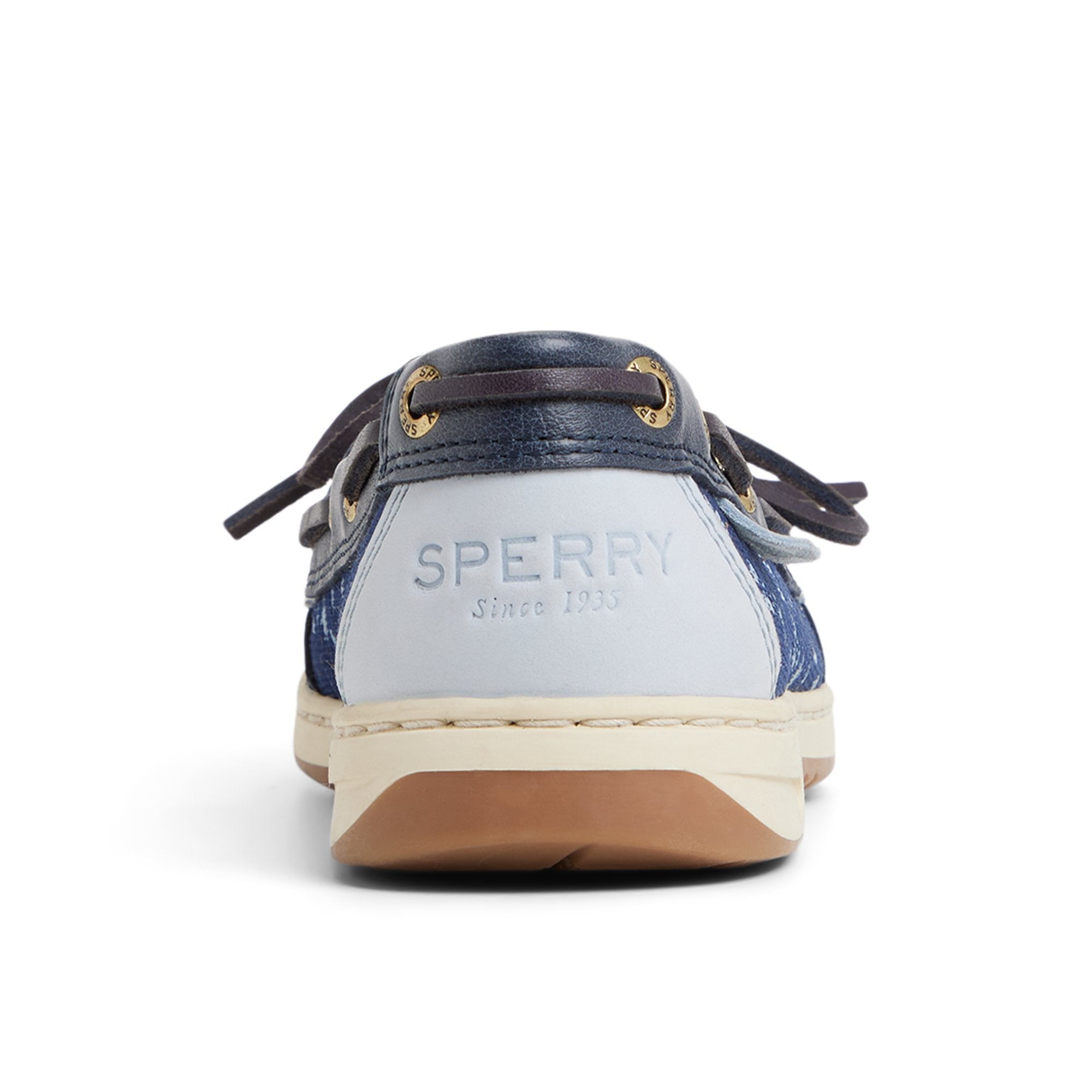 Angelfish 1 Eye Boat Shoe Floral | Sperry Boat Shoes