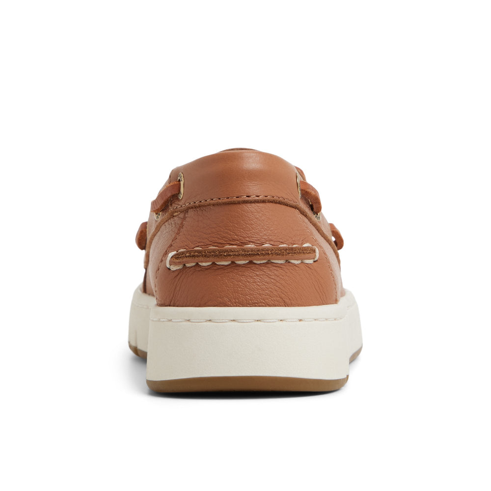 Keely Boat Shoe Tan | Sperry Boat Shoes
