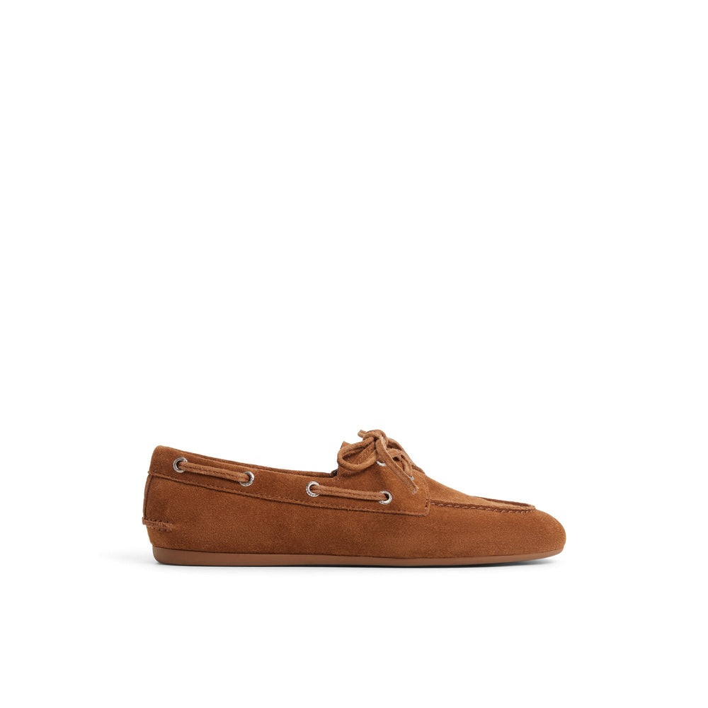 Sperry x Aritzia Slim Boat Shoe brown - 2 | Sperry Boat Shoes