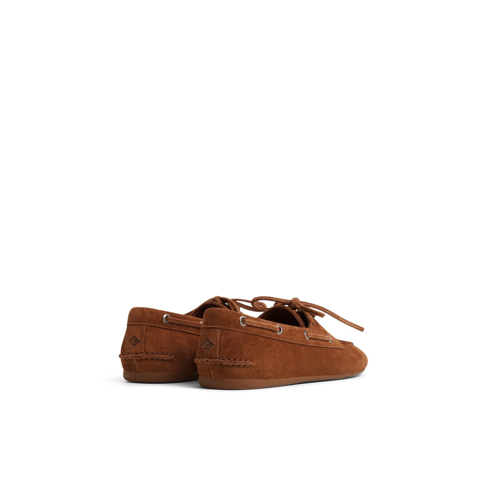 Sperry x Aritzia Slim Boat Shoe brown - 2 | Sperry Boat Shoes