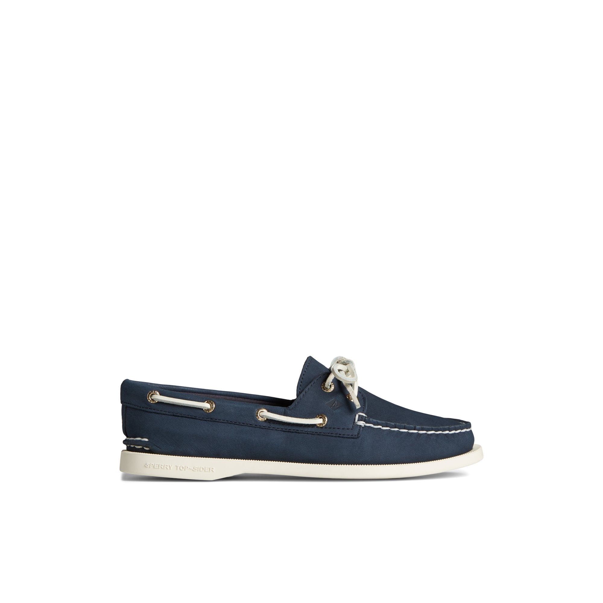 Authentic Original™ 2-Eye Lite Boat Shoe Navy Women's Women | Sperry Boat Shoes