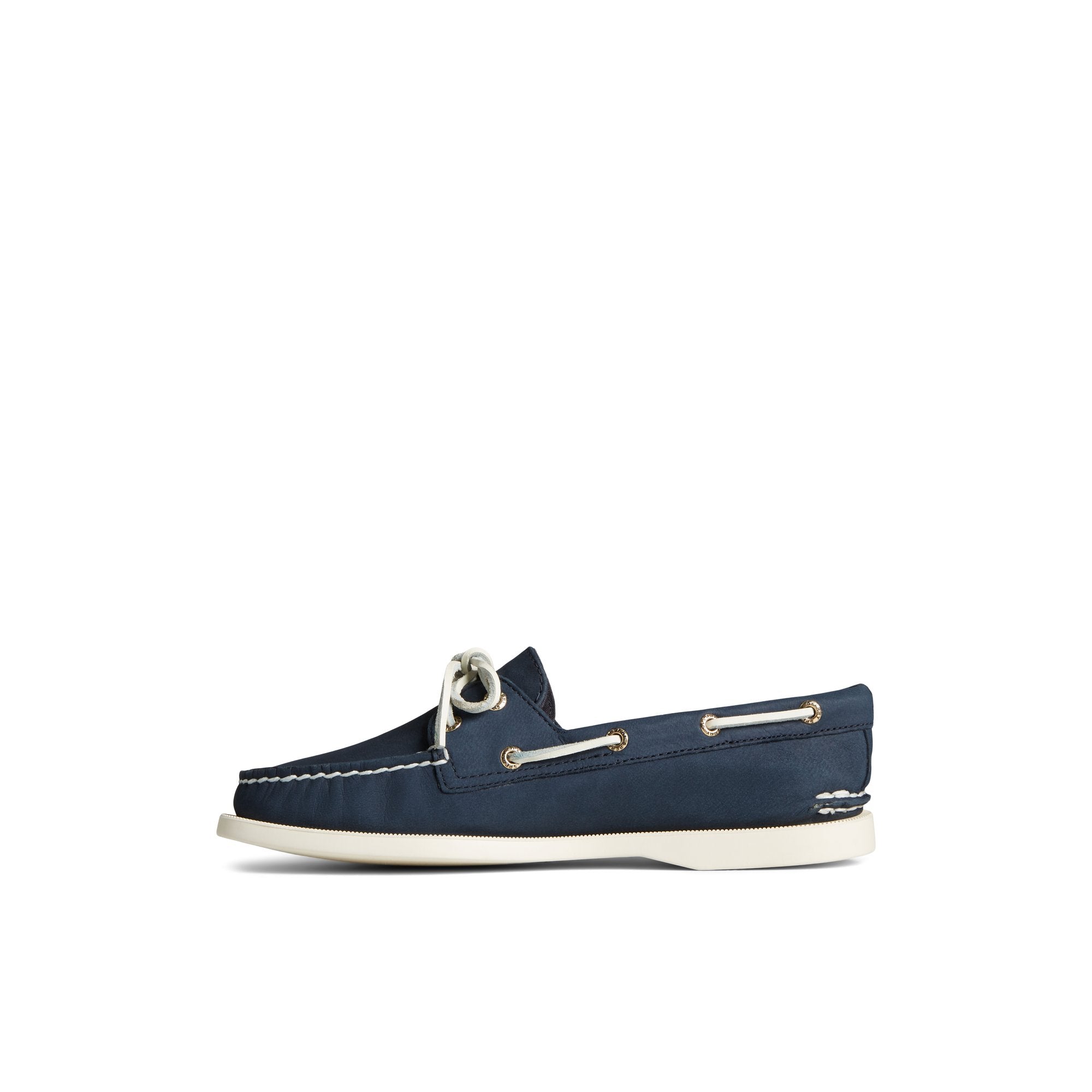 Authentic Original™ 2-Eye Lite Boat Shoe Navy Women's Women | Sperry Boat Shoes