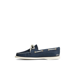 Authentic Original™ 2-Eye Lite Boat Shoe Navy Women's Women | Sperry Boat Shoes