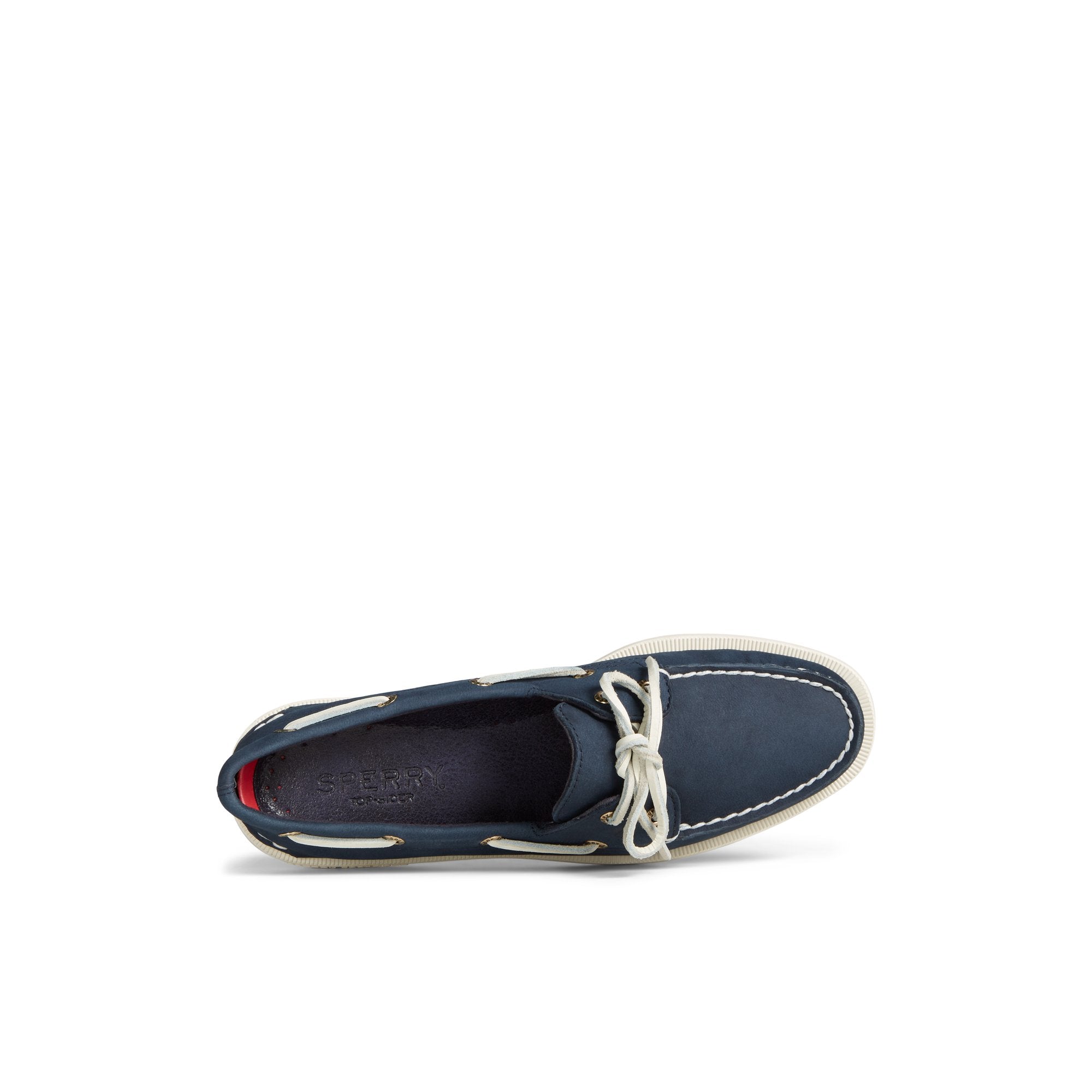 Authentic Original™ 2-Eye Lite Boat Shoe Navy Women's Women | Sperry Boat Shoes