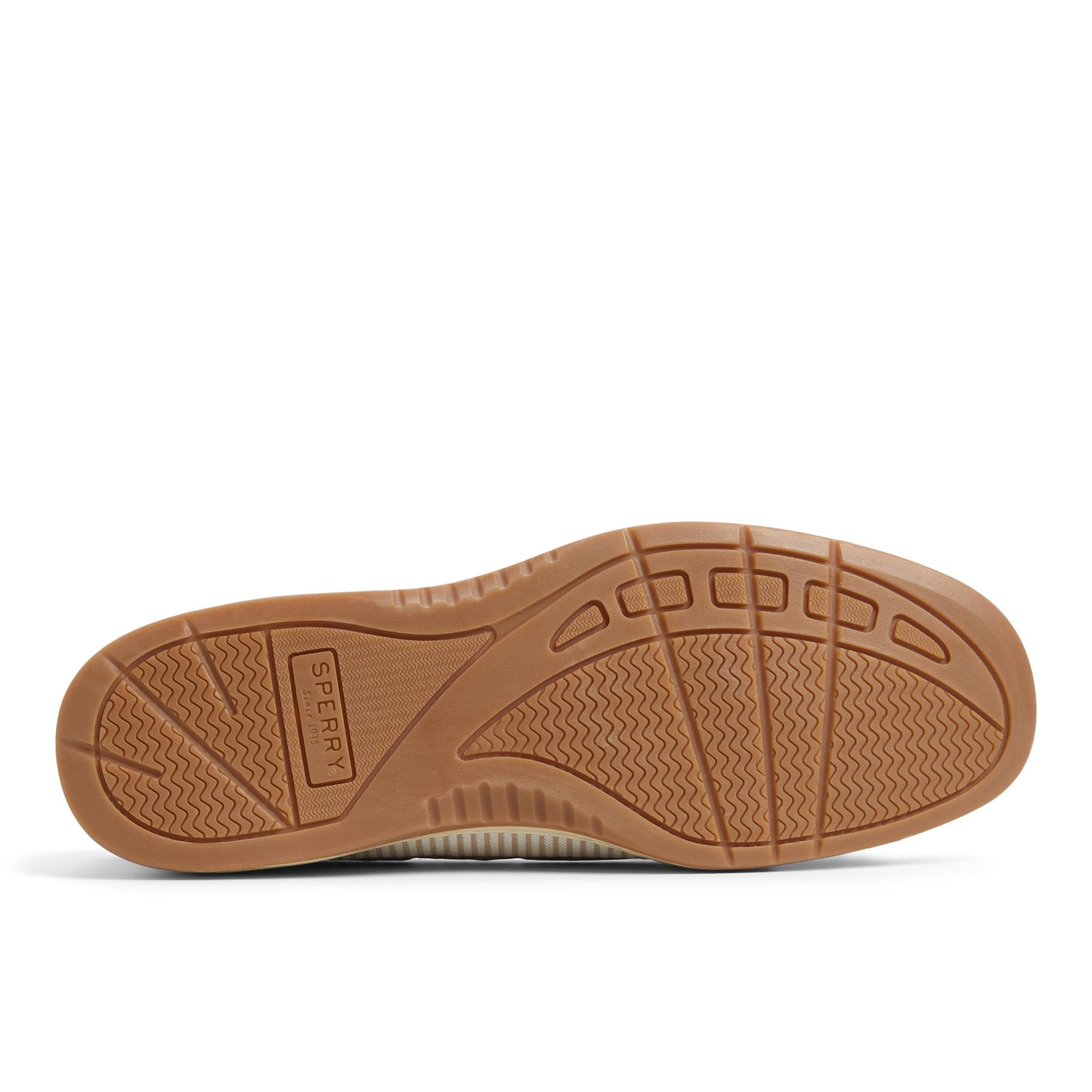 Angelfish 1 Eye Boat Shoe Light Beige | Sperry Boat Shoes