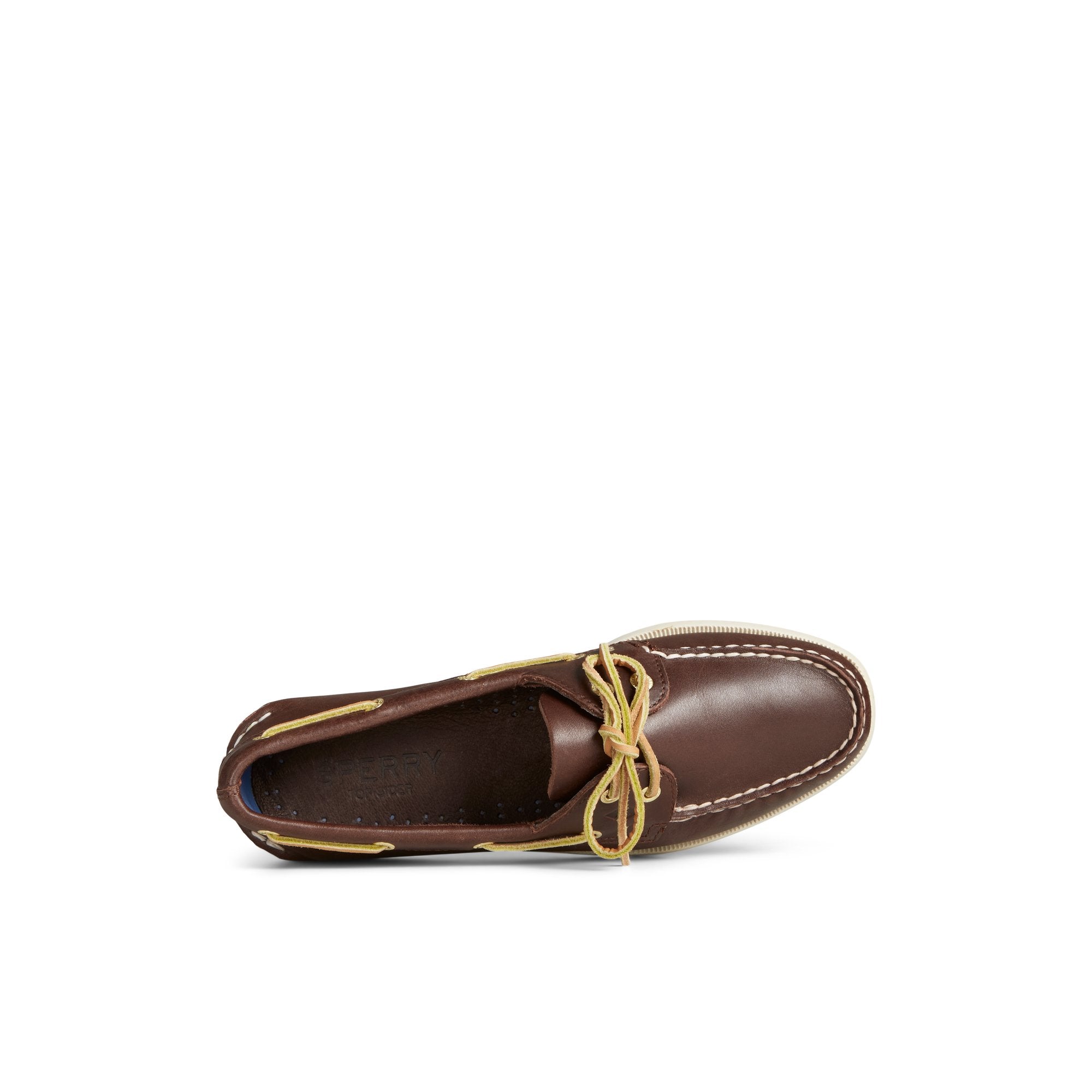 Authentic Original™ 2-Eye Lite Boat Shoe Brown Women's Women | Sperry Boat Shoes