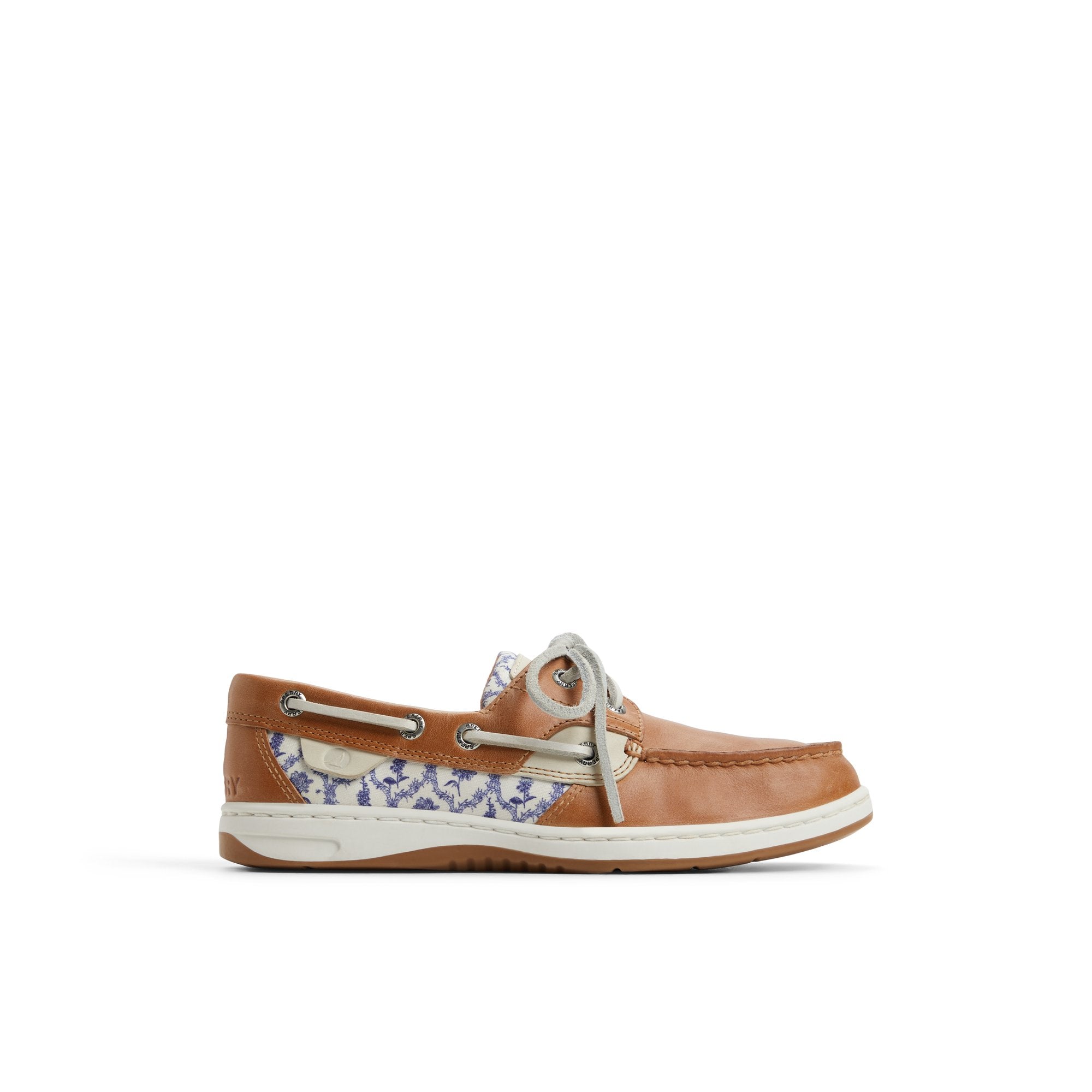 Bluefish 2-Eye Boat Shoe Floral | Sperry Boat Shoes