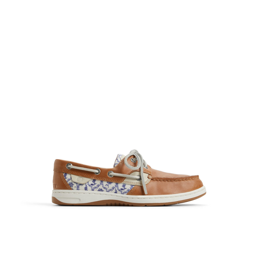 Bluefish 2-Eye Boat Shoe Floral | Sperry Boat Shoes