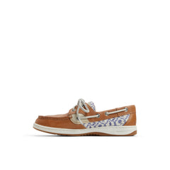 Bluefish 2-Eye Boat Shoe Floral | Sperry Boat Shoes