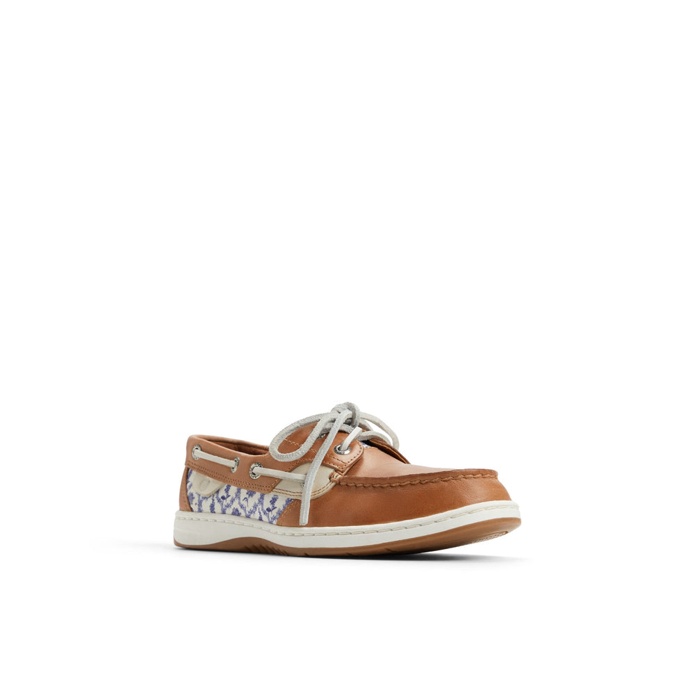 Bluefish 2-Eye Boat Shoe Floral | Sperry Boat Shoes