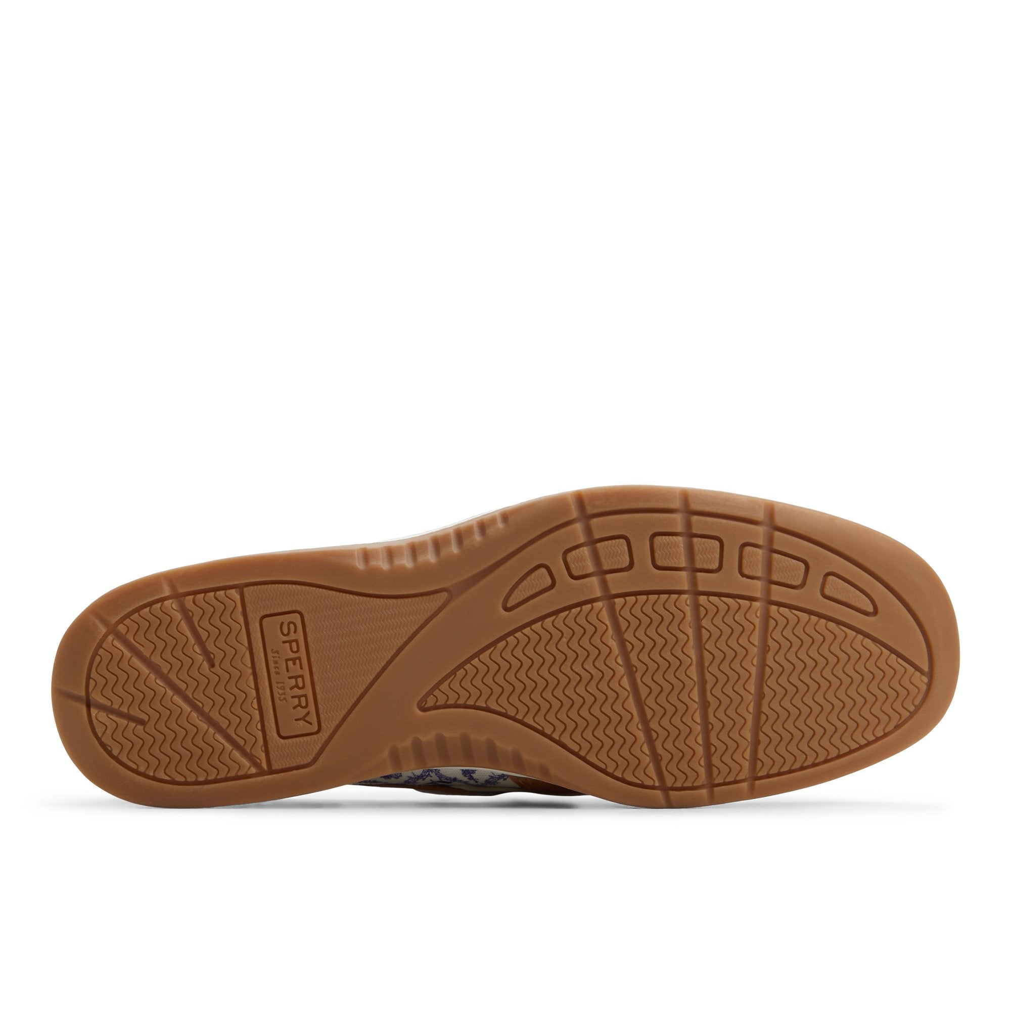 Bluefish 2-Eye Boat Shoe Floral | Sperry Boat Shoes