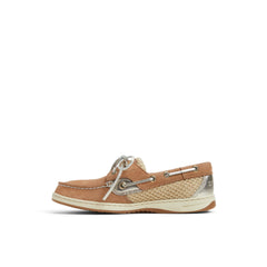 Bluefish2eye Tan Multi Women's Women | Sperry Boat Shoes