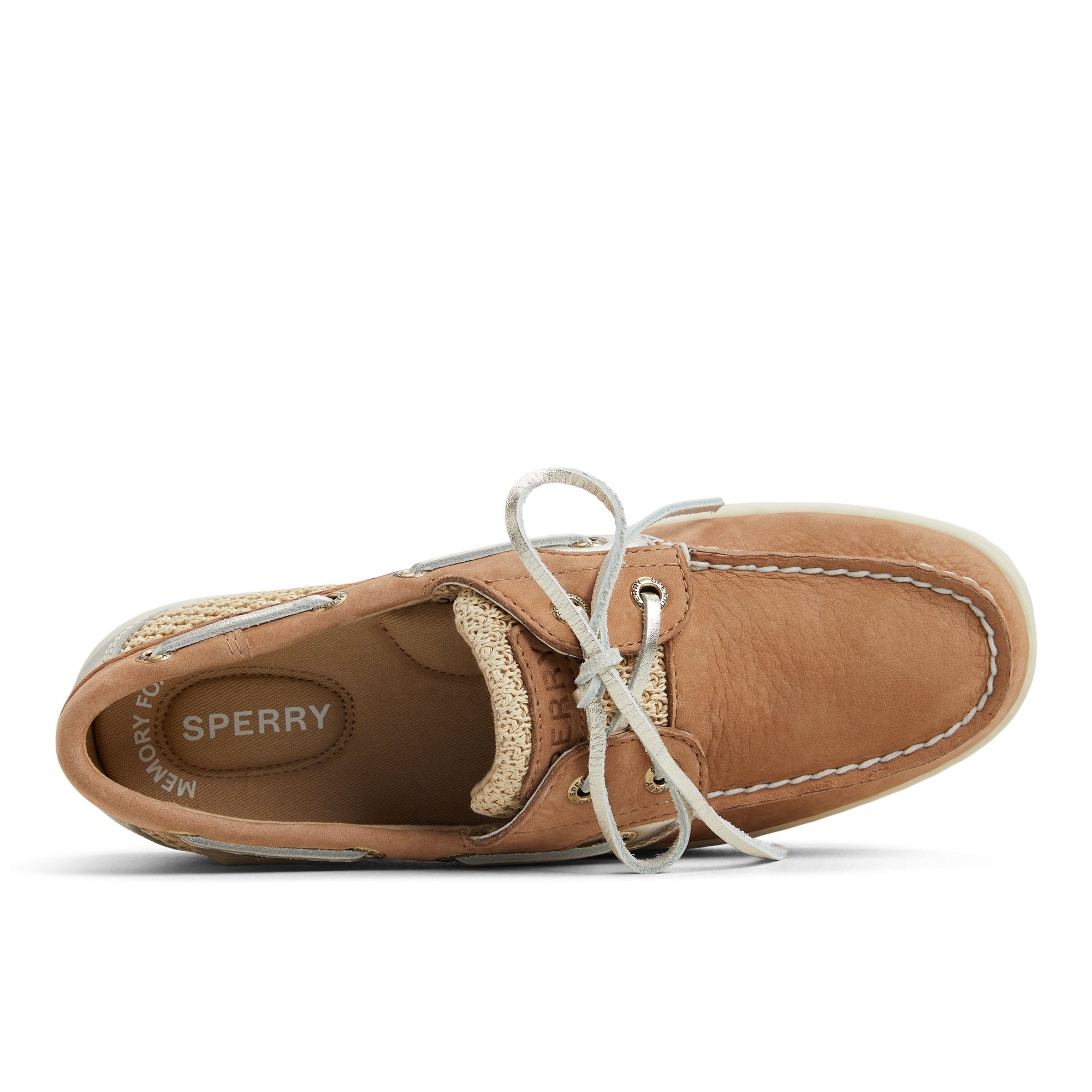 Bluefish2eye Tan Multi Women's Women | Sperry Boat Shoes