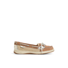 Angelfish 1 Eye Boat Shoe Open Tan | Sperry Boat Shoes