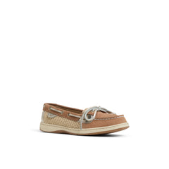 Angelfish 1 Eye Boat Shoe Open Tan | Sperry Boat Shoes