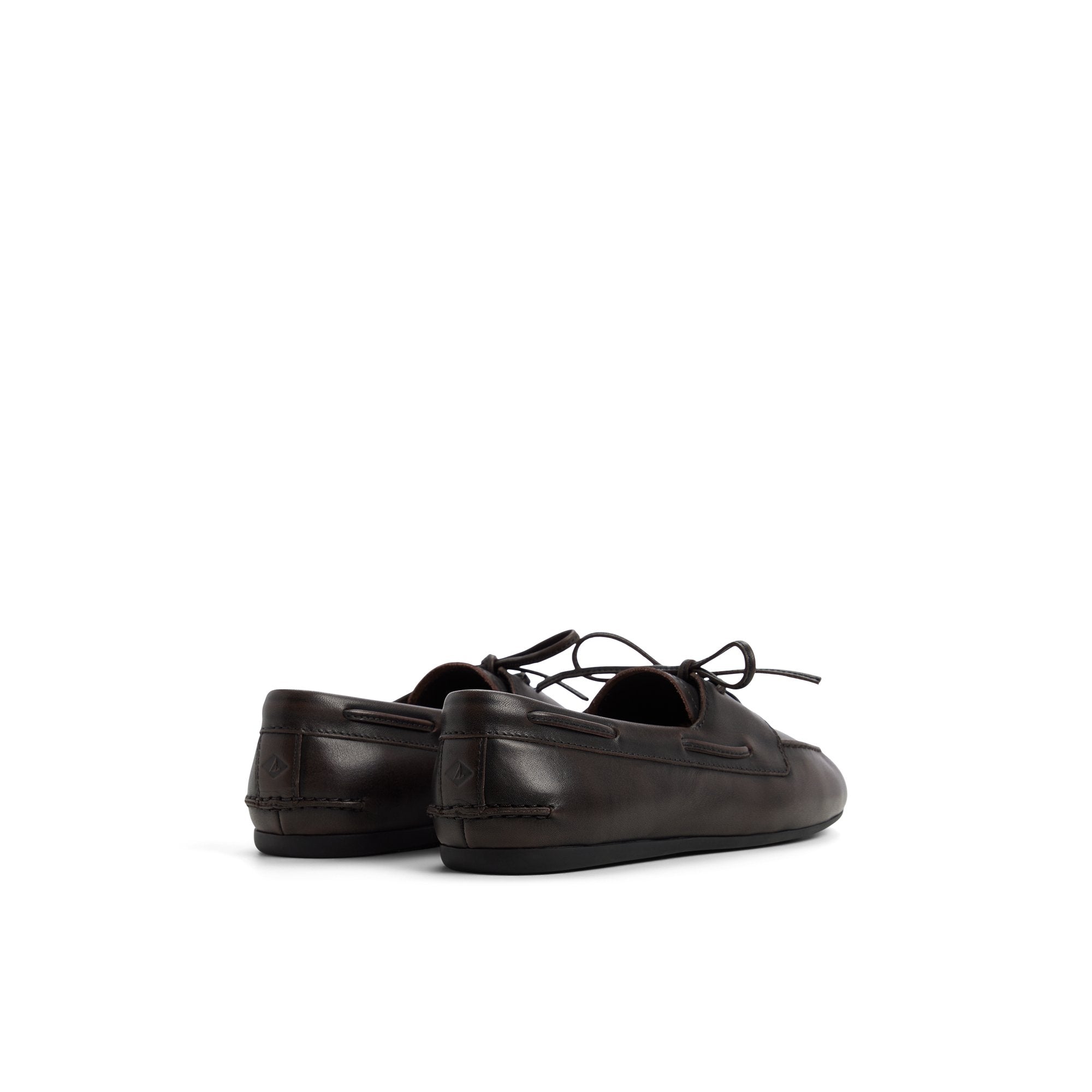 Sperry x Aritzia Slim Boat Shoe Black Combo | Sperry Boat Shoes