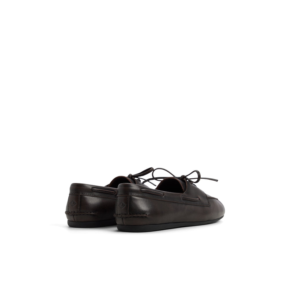 Sperry x Aritzia Slim Boat Shoe Black Combo | Sperry Boat Shoes