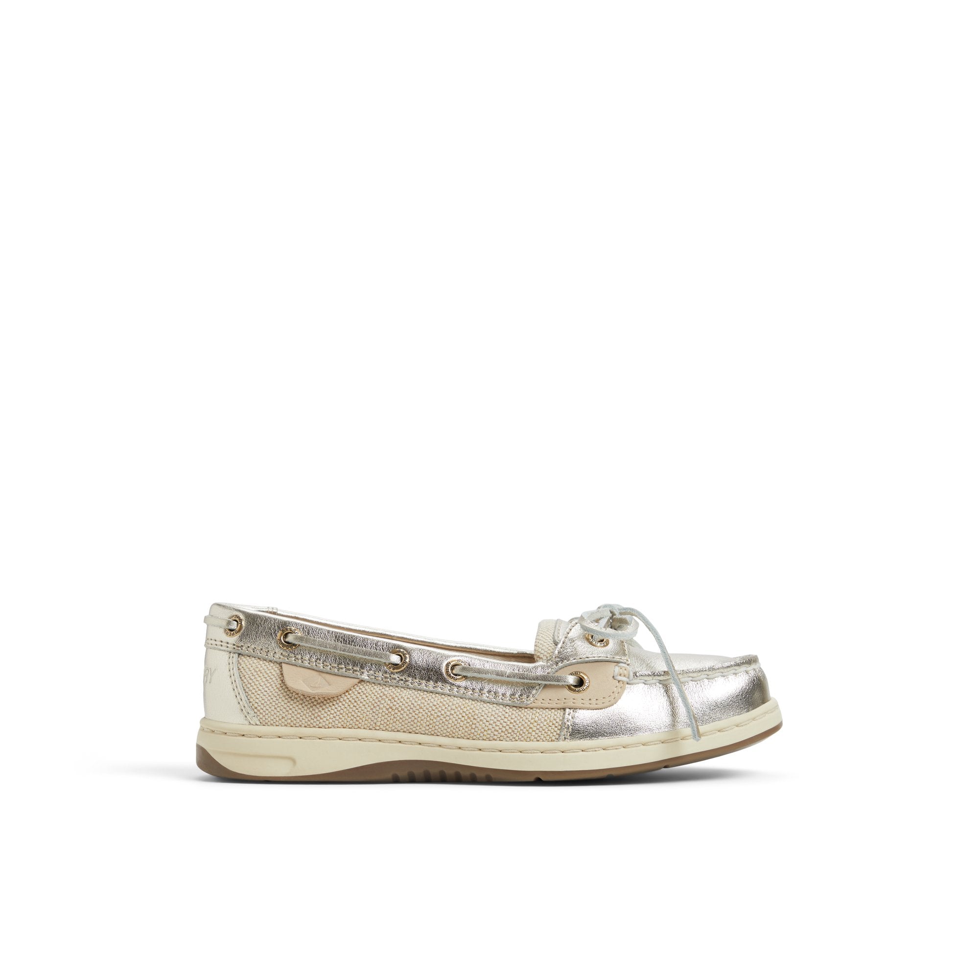 Angelfish 1 Eye Boat Shoe Gold | Sperry Boat Shoes