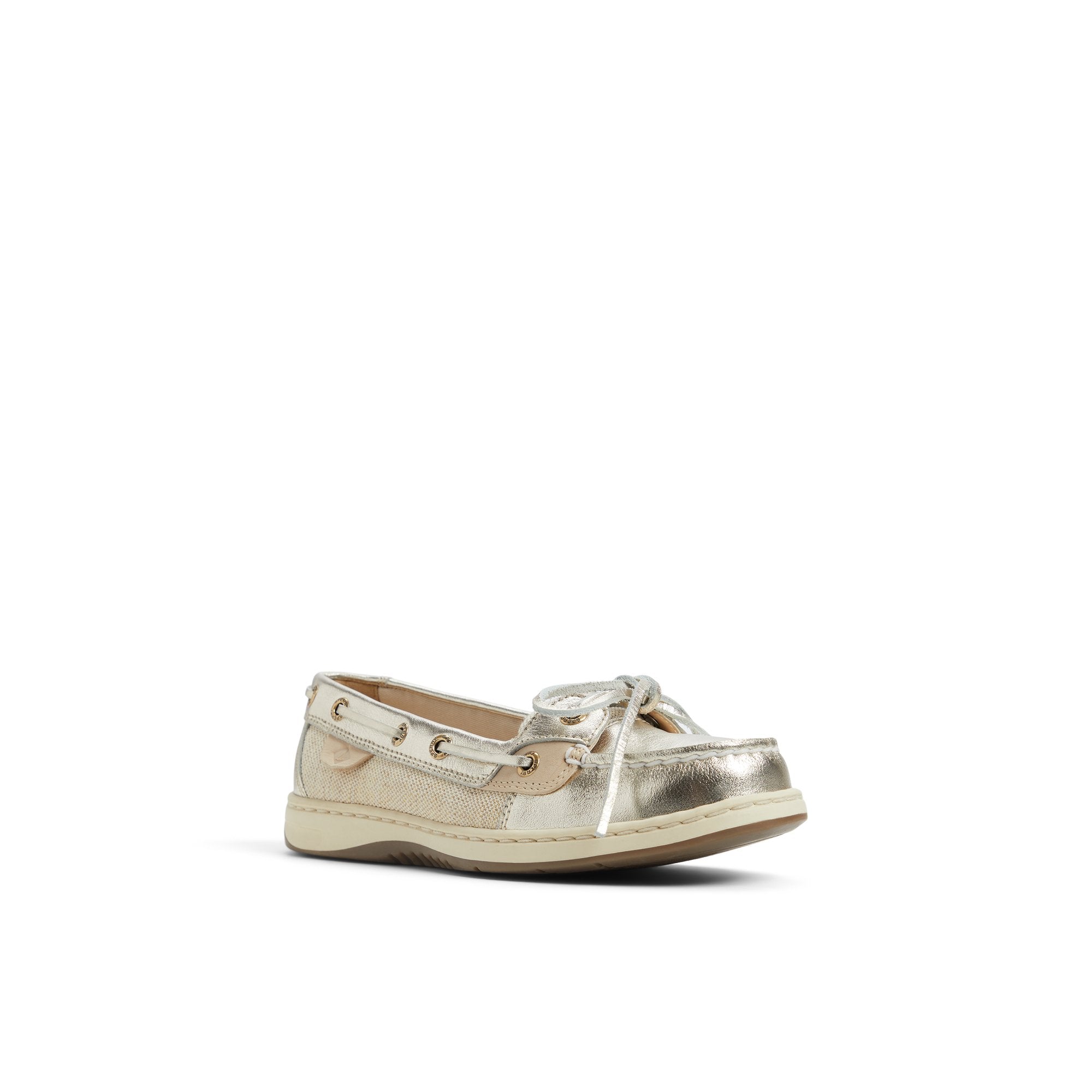 Angelfish 1 Eye Boat Shoe Gold | Sperry Boat Shoes