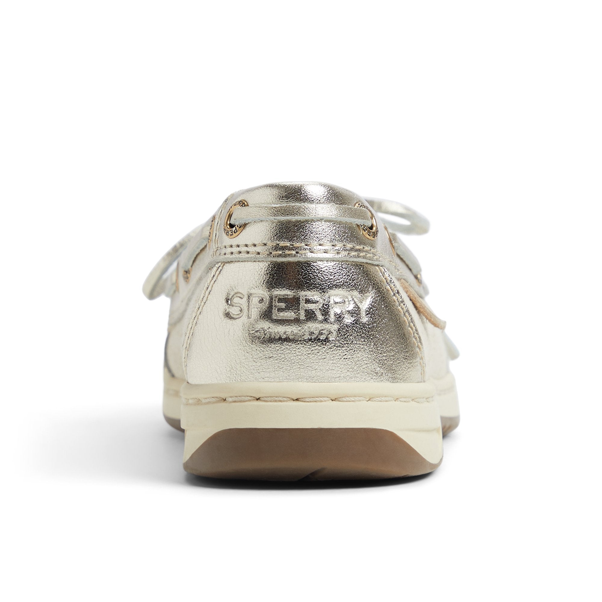 Angelfish 1 Eye Boat Shoe Gold | Sperry Boat Shoes