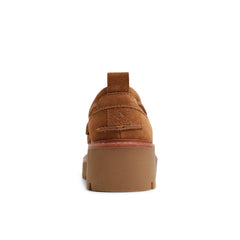 Authentic Original™ Lug 2-Eye Boat Shoe Tan | Sperry Boat Shoes