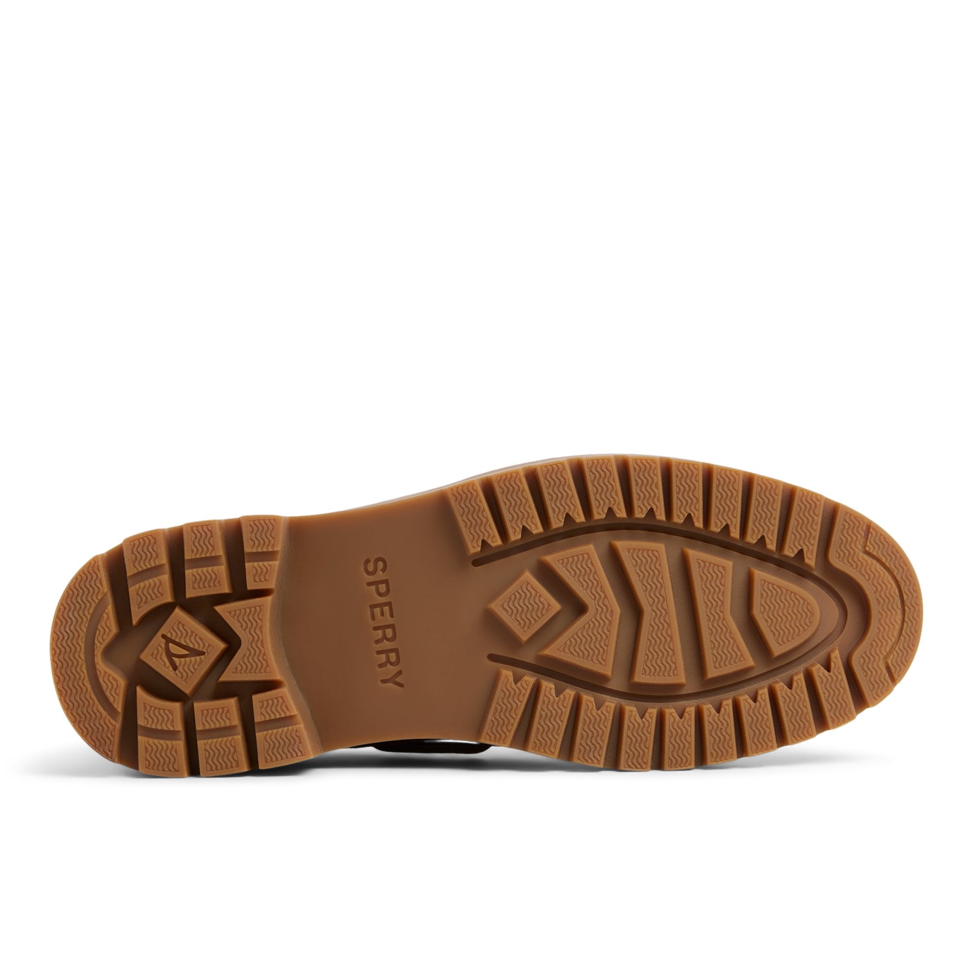 Authentic Original™ Lug 2-Eye Boat Shoe Tan | Sperry Boat Shoes