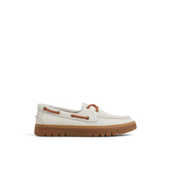 Keely Boat Shoe Cream Multi | Sperry Boat Shoes