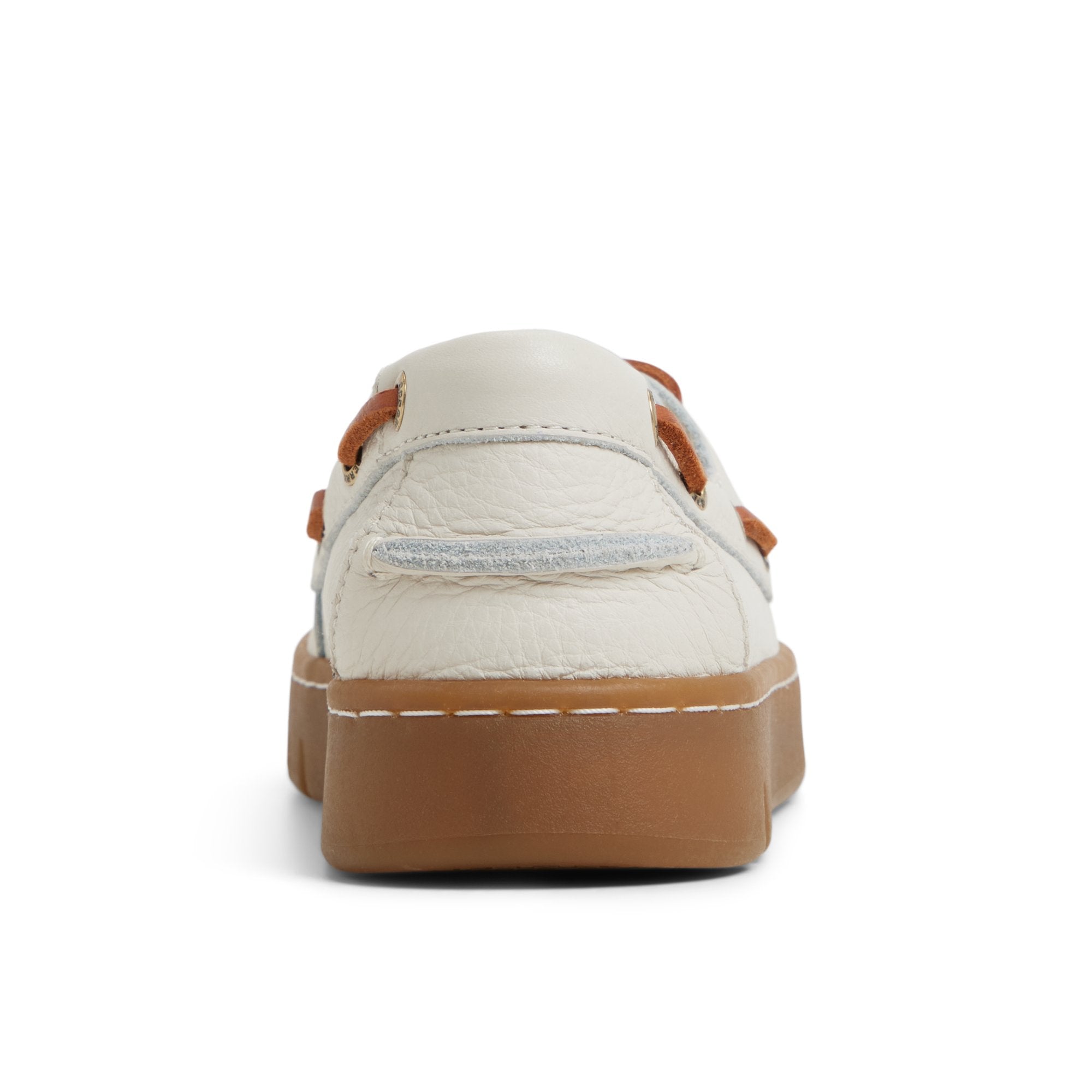 Keely Boat Shoe Cream Multi | Sperry Boat Shoes