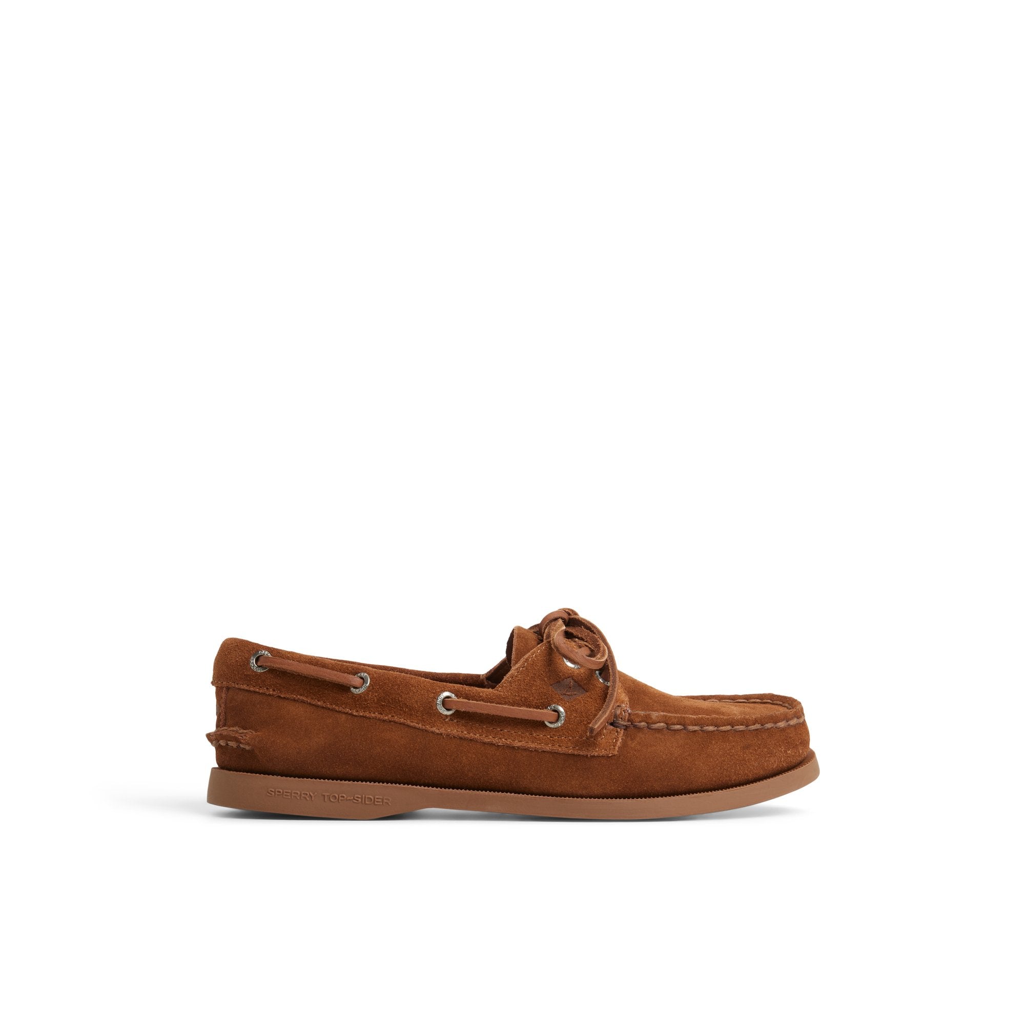 Sperry x Aritzia Authentic Original™ 2-Eye Boat Shoe Brown -2 | Sperry Boat Shoes