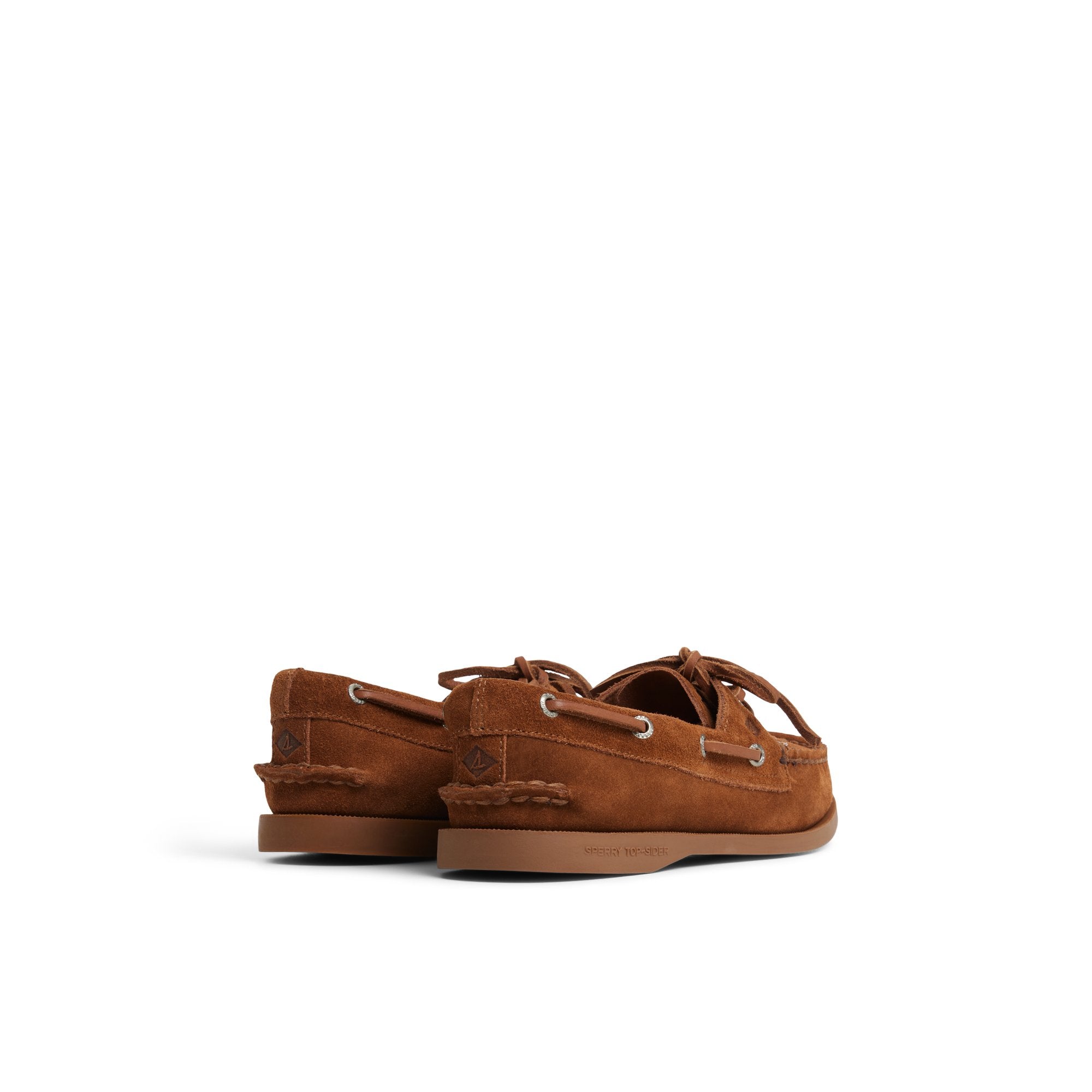Sperry x Aritzia Authentic Original™ 2-Eye Boat Shoe Brown -2 | Sperry Boat Shoes
