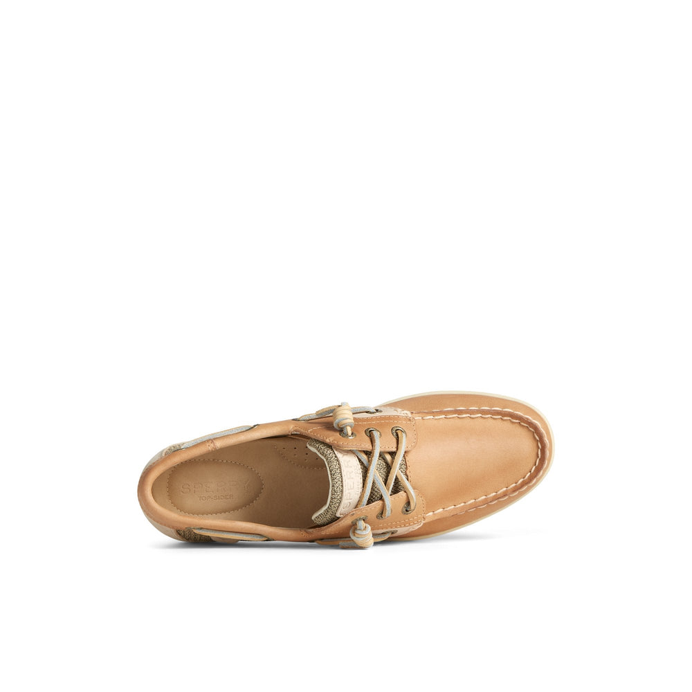 Songfish Boat Shoe Brown | Sperry Boat Shoes