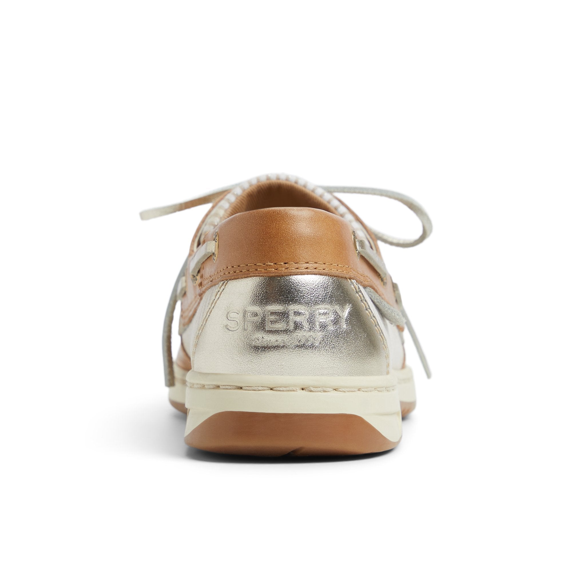 Bluefish 2-Eye Boat Shoe Light Beige | Sperry Boat Shoes
