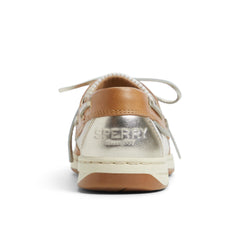 Bluefish 2-Eye Boat Shoe Light Beige | Sperry Boat Shoes
