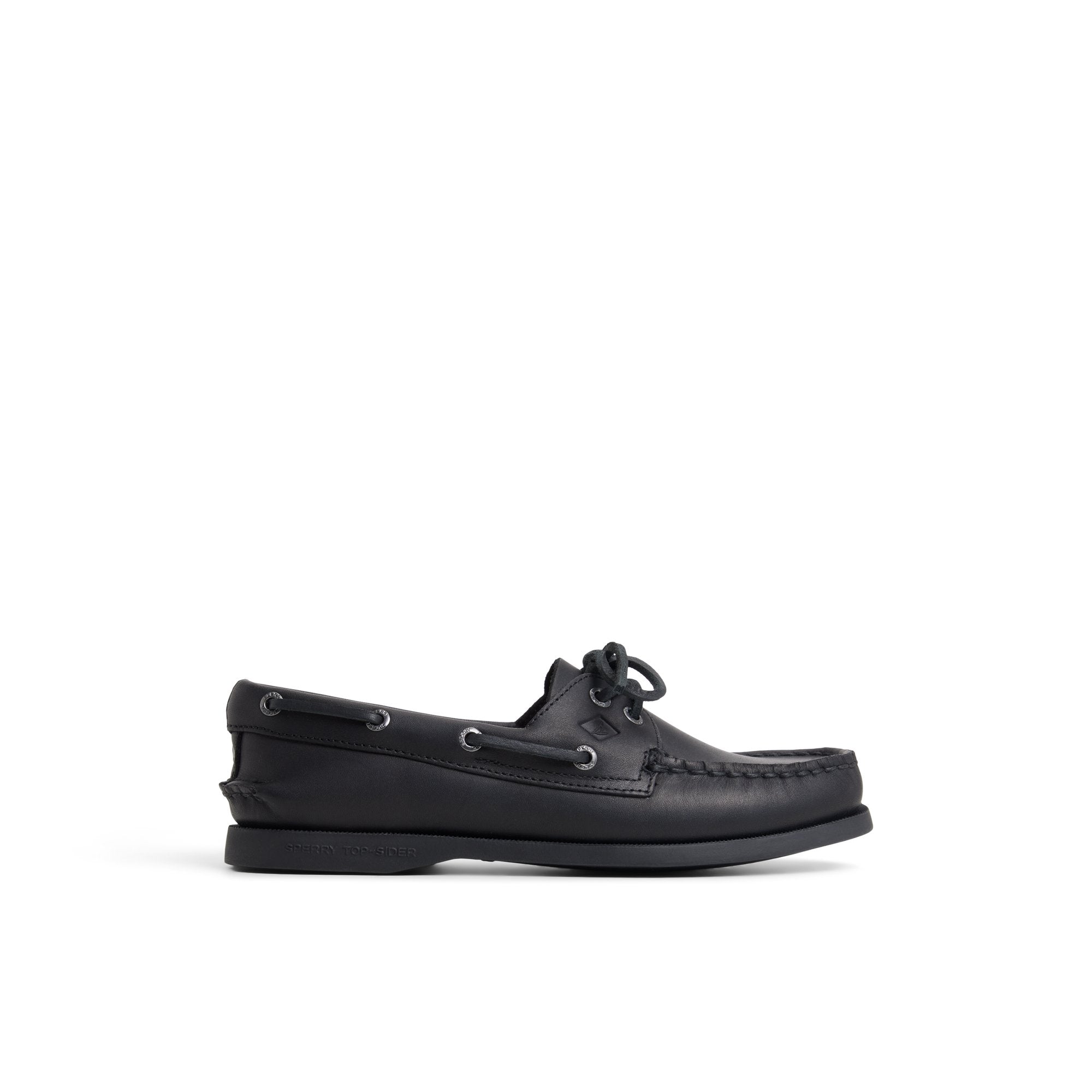 Sperry x Aritzia Authentic Original™ 2-Eye Boat Shoe Black | Sperry Boat Shoes