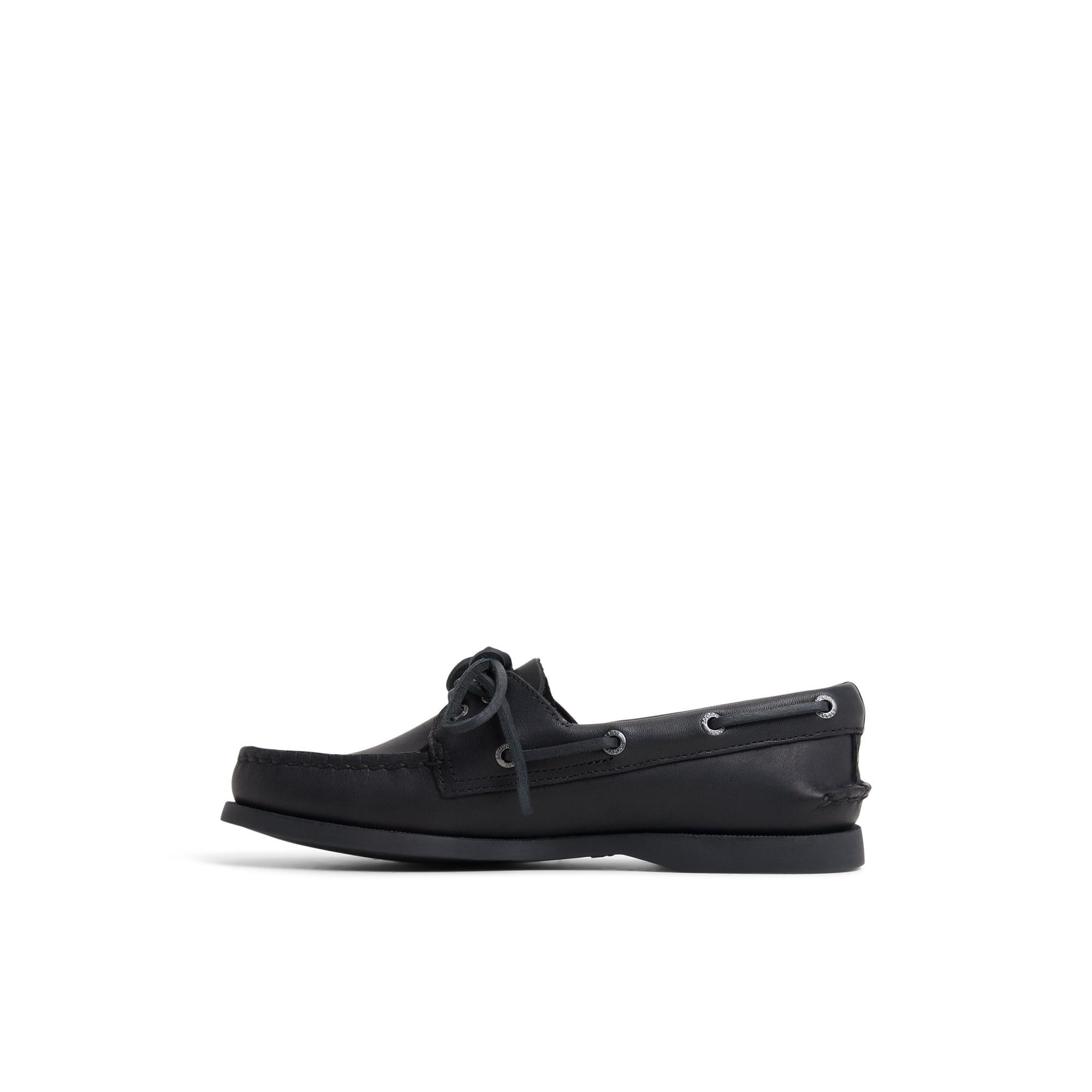 Sperry x Aritzia Authentic Original™ 2-Eye Boat Shoe Black | Sperry Boat Shoes