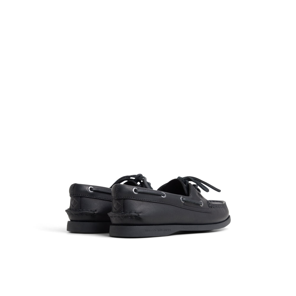 Sperry x Aritzia Authentic Original™ 2-Eye Boat Shoe Black | Sperry Boat Shoes