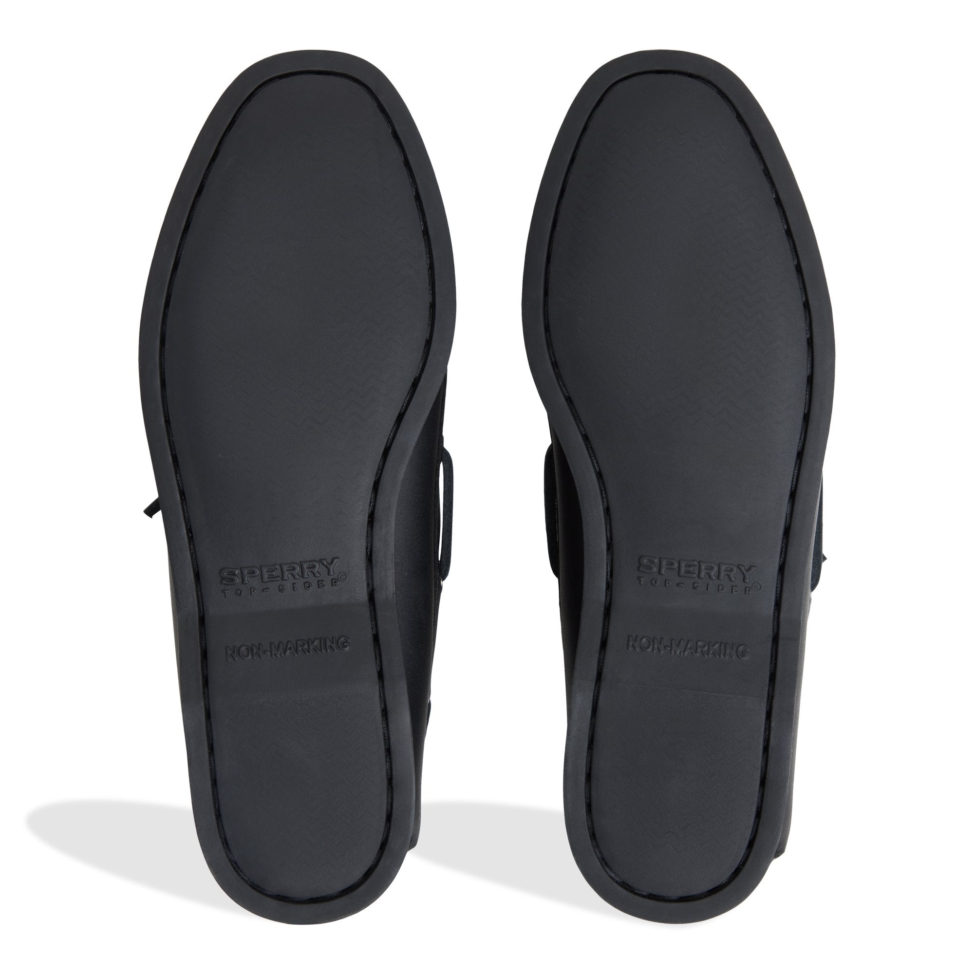 Sperry x Aritzia Authentic Original™ 2-Eye Boat Shoe Black | Sperry Boat Shoes