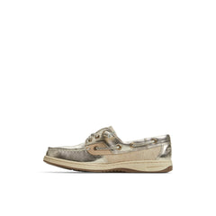 Rosefish3eye Gold Women's Women | Sperry Boat Shoes