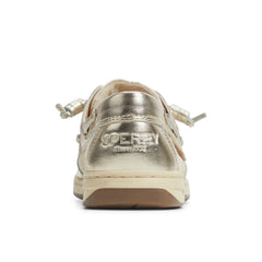 Rosefish3eye Gold Women's Women | Sperry Boat Shoes