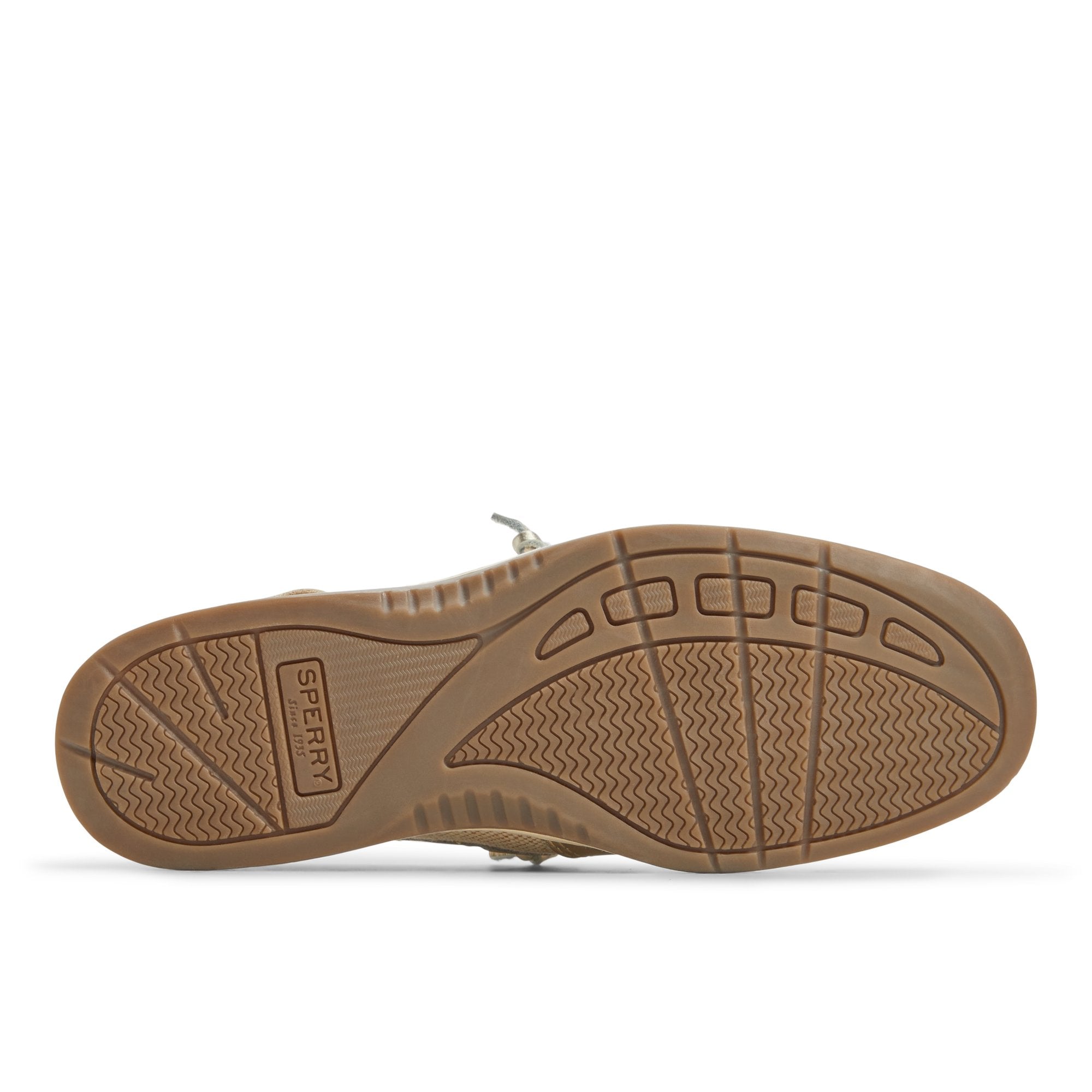 Rosefish3eye Gold Women's Women | Sperry Boat Shoes