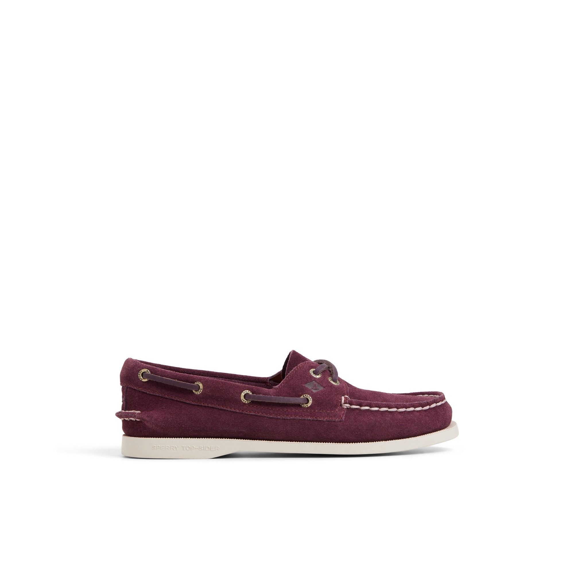 Authentic Original™ 2 Eye Boat Shoe Prune | Sperry Boat Shoes