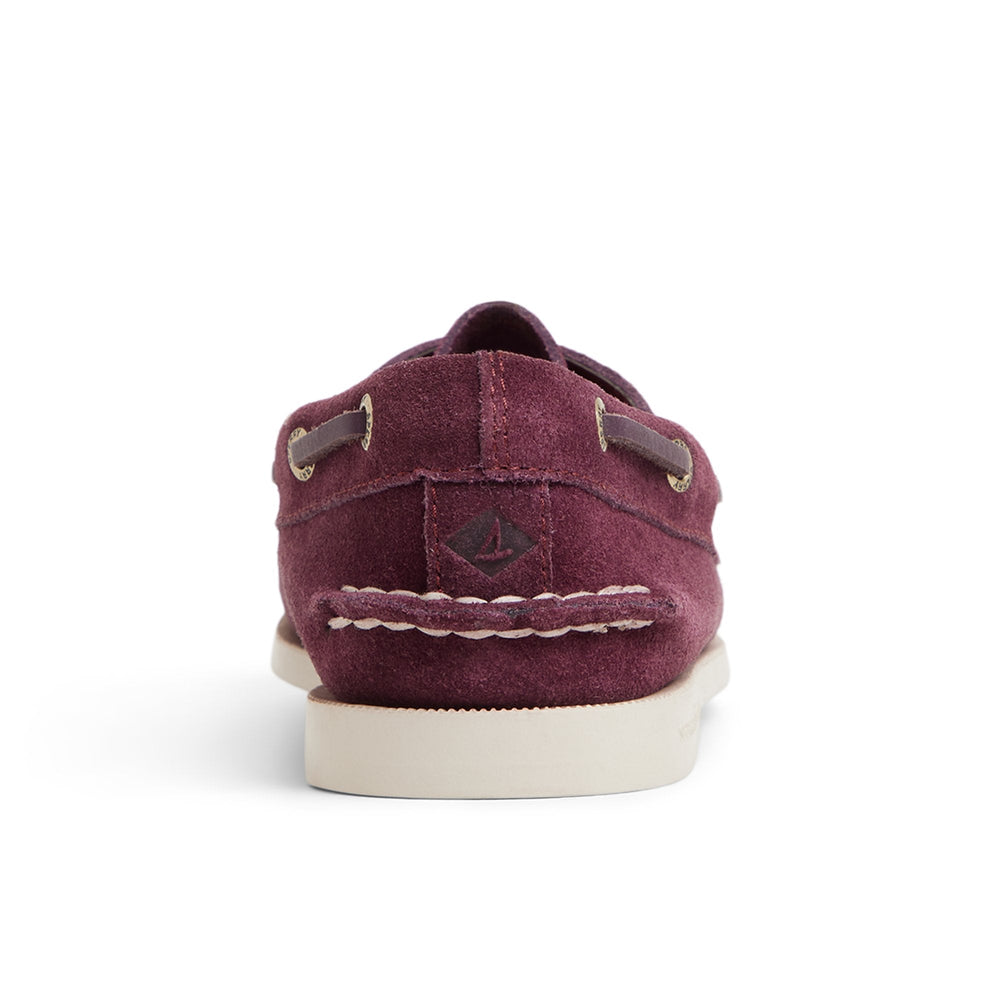 Authentic Original™ 2 Eye Boat Shoe Prune | Sperry Boat Shoes