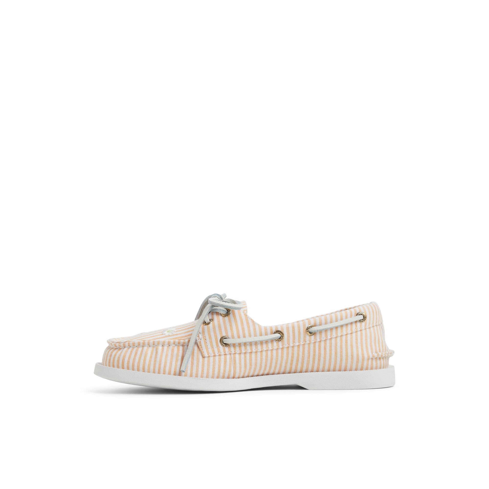 Authentic Original™ 2-Eye Lite Boat Shoe lite Orange Women's Women | Sperry Boat Shoes