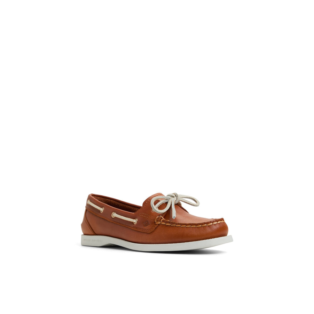 Authentic Original™ 1 Eye Boat Shoe Other Brown Women's Leather | Sperry Boat Shoes