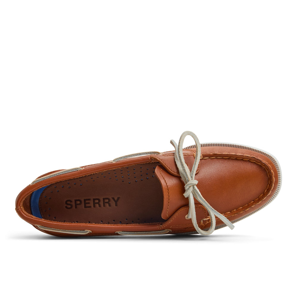 Authentic Original™ 1 Eye Boat Shoe Other Brown Women's Leather | Sperry Boat Shoes