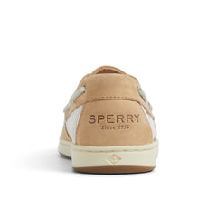 Coastfish 2 Eye Boat Shoe Linen Multi | Sperry Boat Shoes