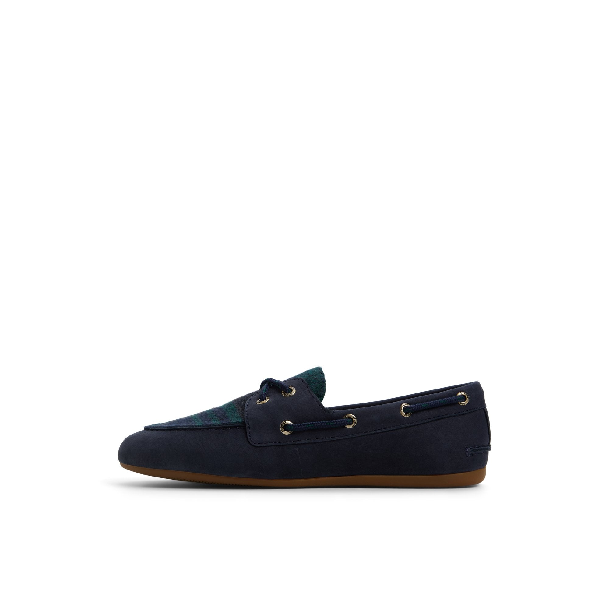 Slim Boat Shoe Navy Multi | Sperry Boat Shoes